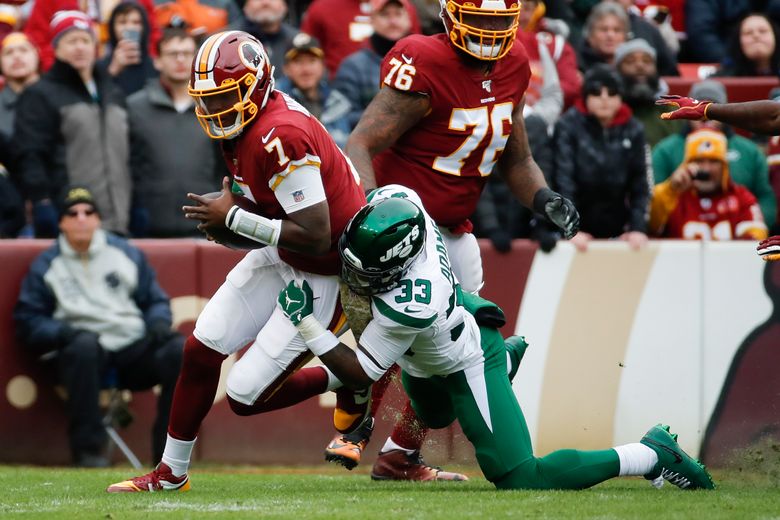 Washington Redskins laments missed opportunities in loss to