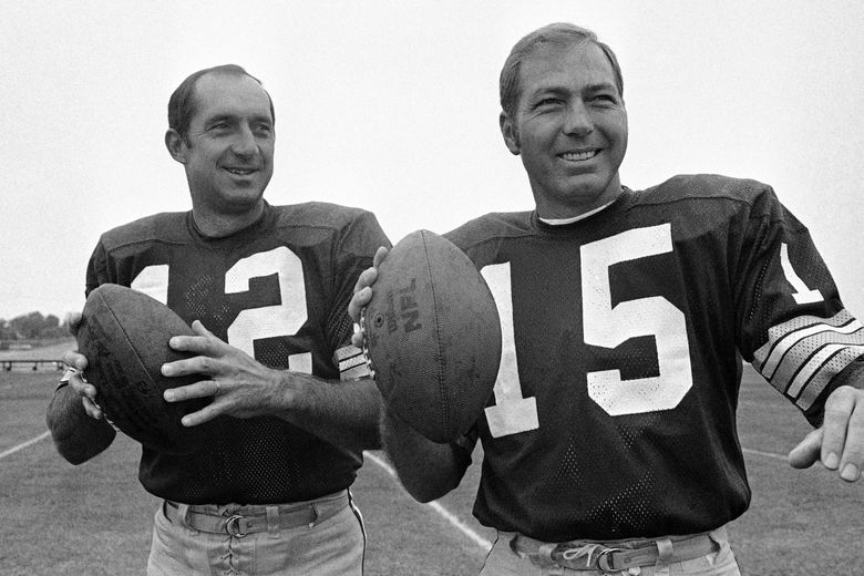 Packers' Bratkowski, Bart Starr's backup, dies at age 88