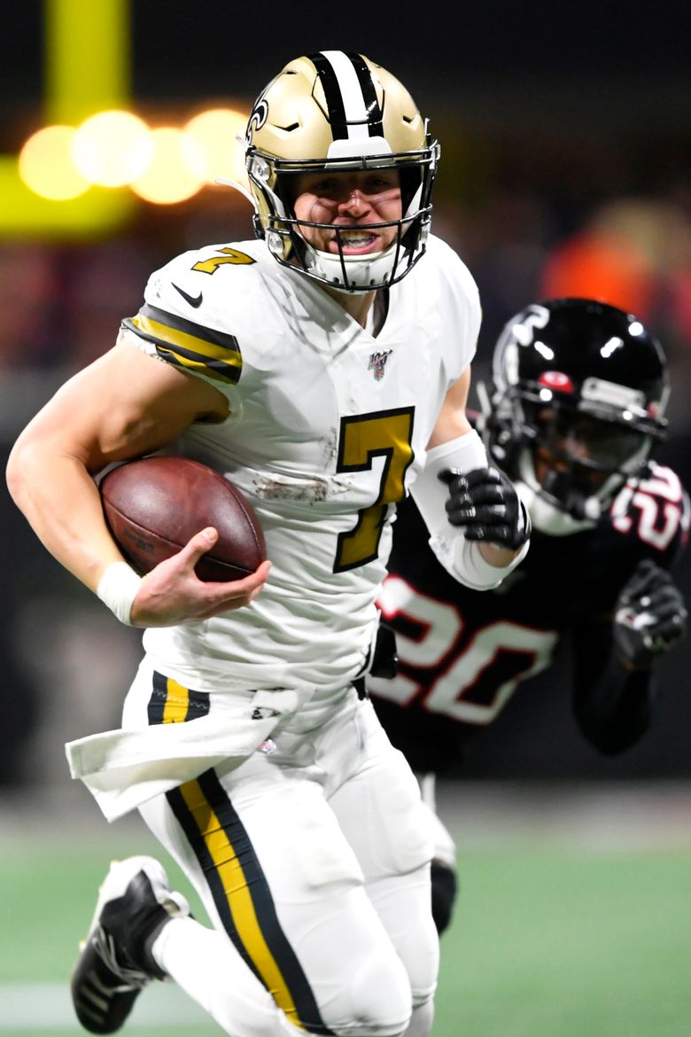 Falcons take shot at Saints with reference to NFC title game non-call