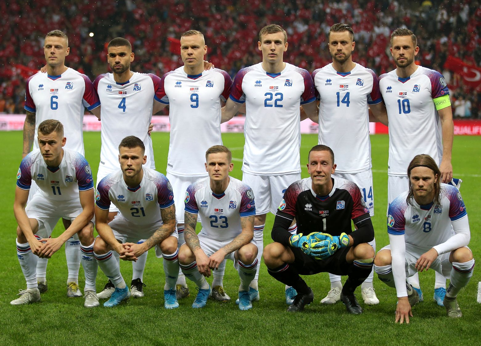 Iceland Drawn To Play Romania In Euro Playoffs The Seattle Times