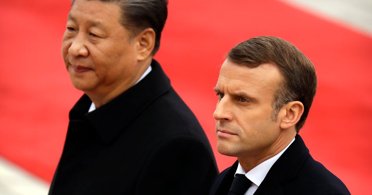 China and France reiterate support for Paris climate deal | The Seattle ...