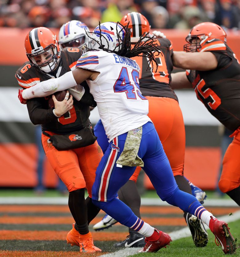 Cleveland Browns vs. Buffalo Bills - 3rd Quarter Game Thread