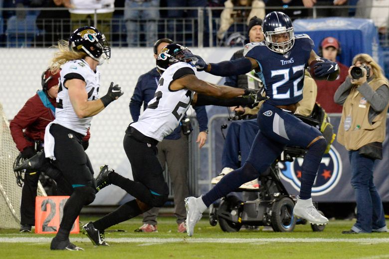 Titans Rout Jacksonville Jaguars 42-17 - Williamson Source