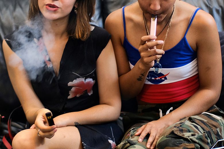 California cannabis group wants tighter vaping-safety rules