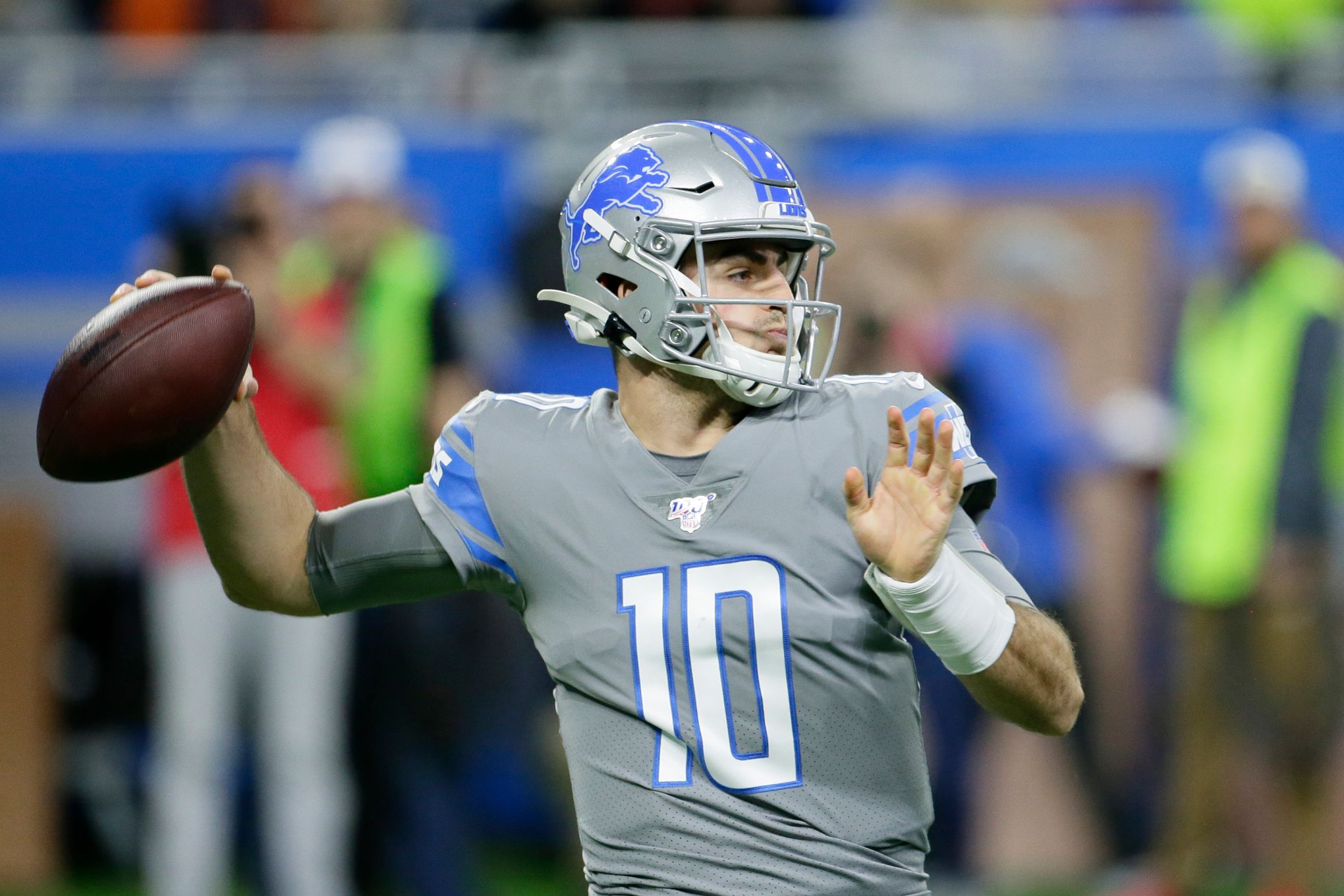 Aaron Rodgers: Detroit Lions' Matthew Stafford deserves more credit