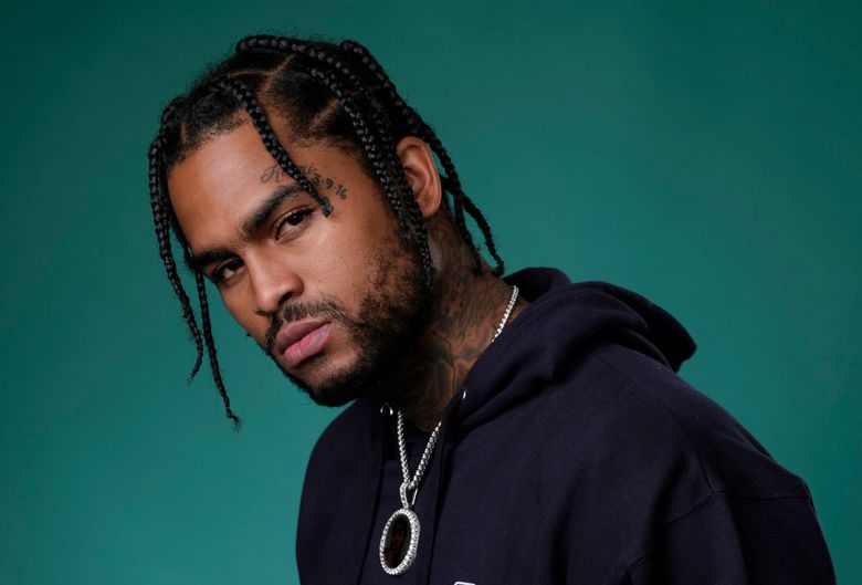 Dave East is in 'Survival' mode for debut album | The Seattle Times