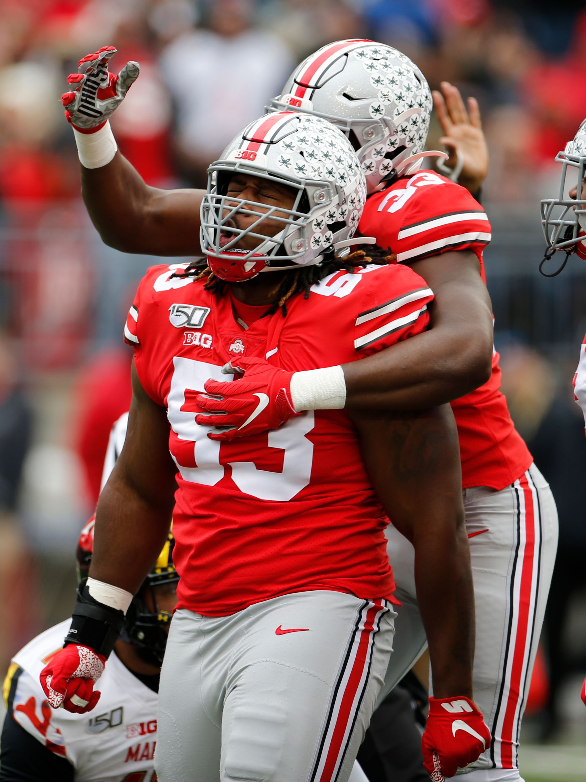 Ohio State Football: Is Tyreke Smith's time finally here?