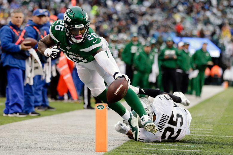 NY Jets Le'Veon Bell: 'This is some of my best football in my career'