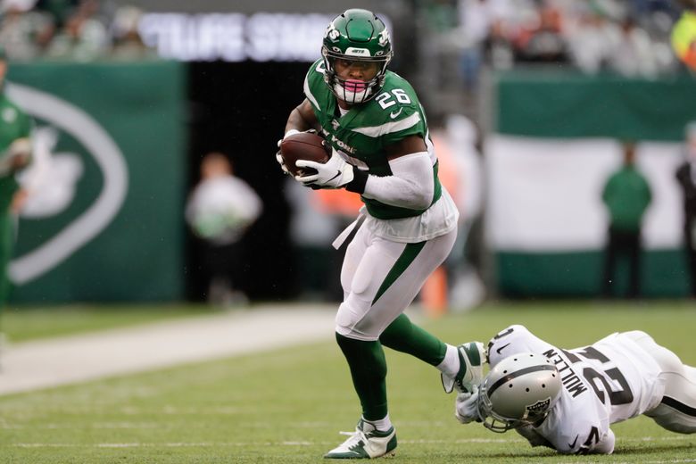 NY Jets Le'Veon Bell: 'This is some of my best football in my career'