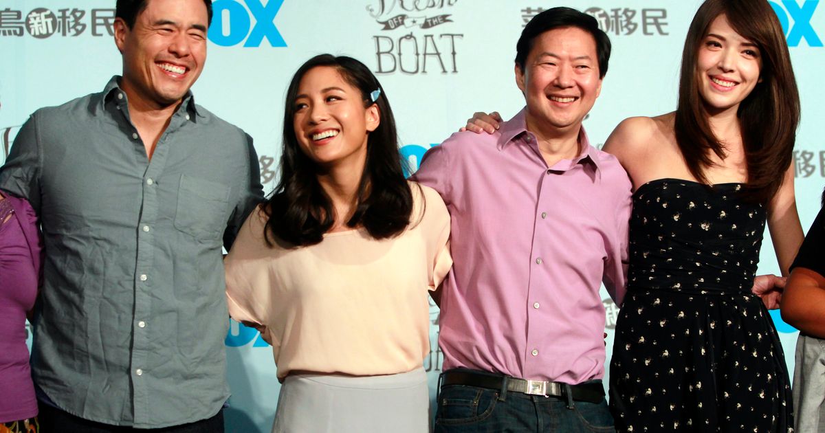 ABC cancels ‘Fresh Off the Boat,’ sets finale for February The