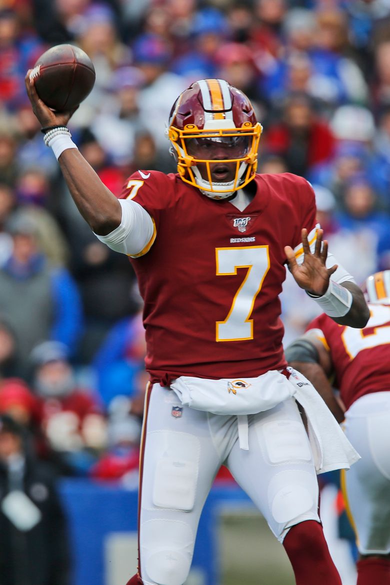 Bill Callahan/Kevin O'Connell Redskins Pressers: Terry McLaurin