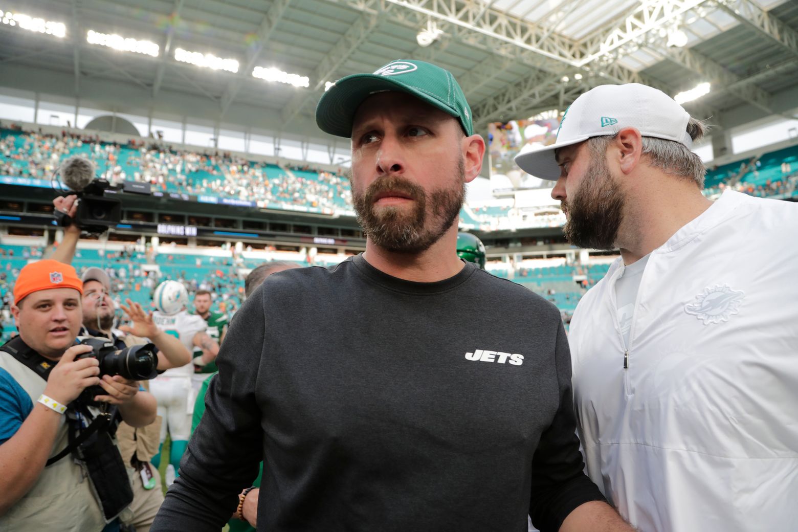 Adam Gase Postgame Press Conference