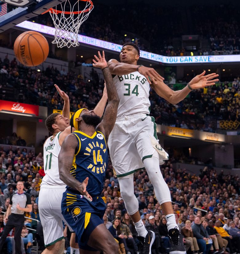 Indiana Pacers: Malcolm Brogdon learned from Giannis Antetokounmpo