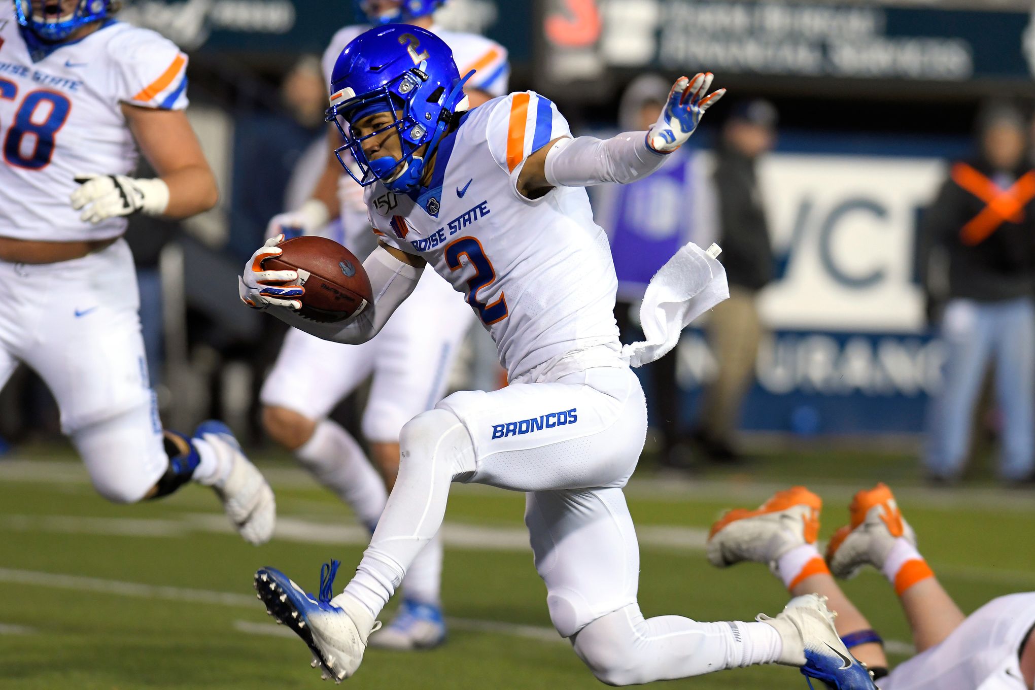 No. 20 Boise State Football Top Plays vs. Utah State (2019) - Stadium