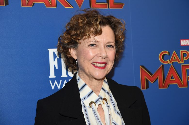 Actress Annette Bening 60 Photos - Moonagedaydream.film