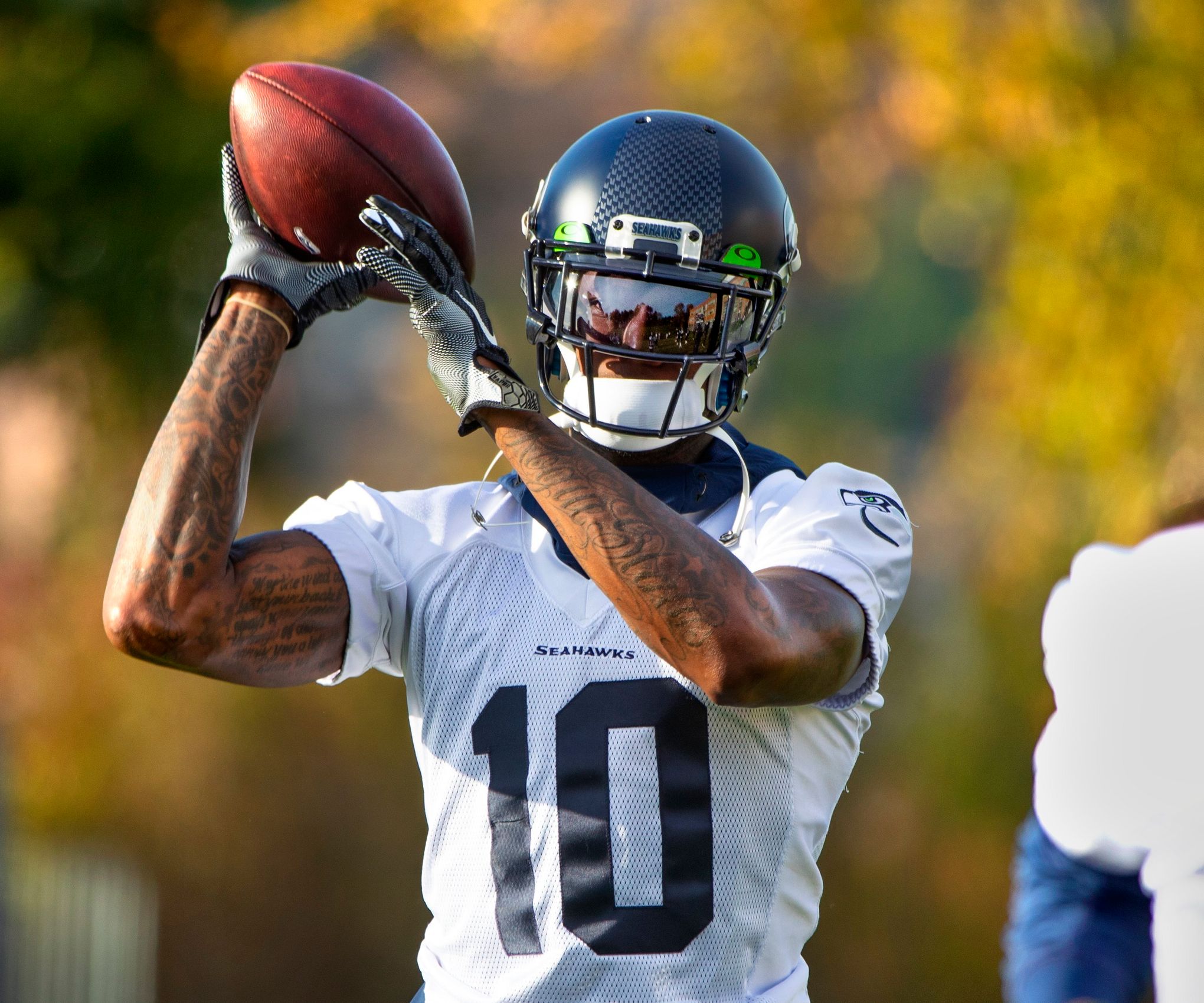 NFL Fit: Training Tips From the Seattle Seahawks Strength Coach