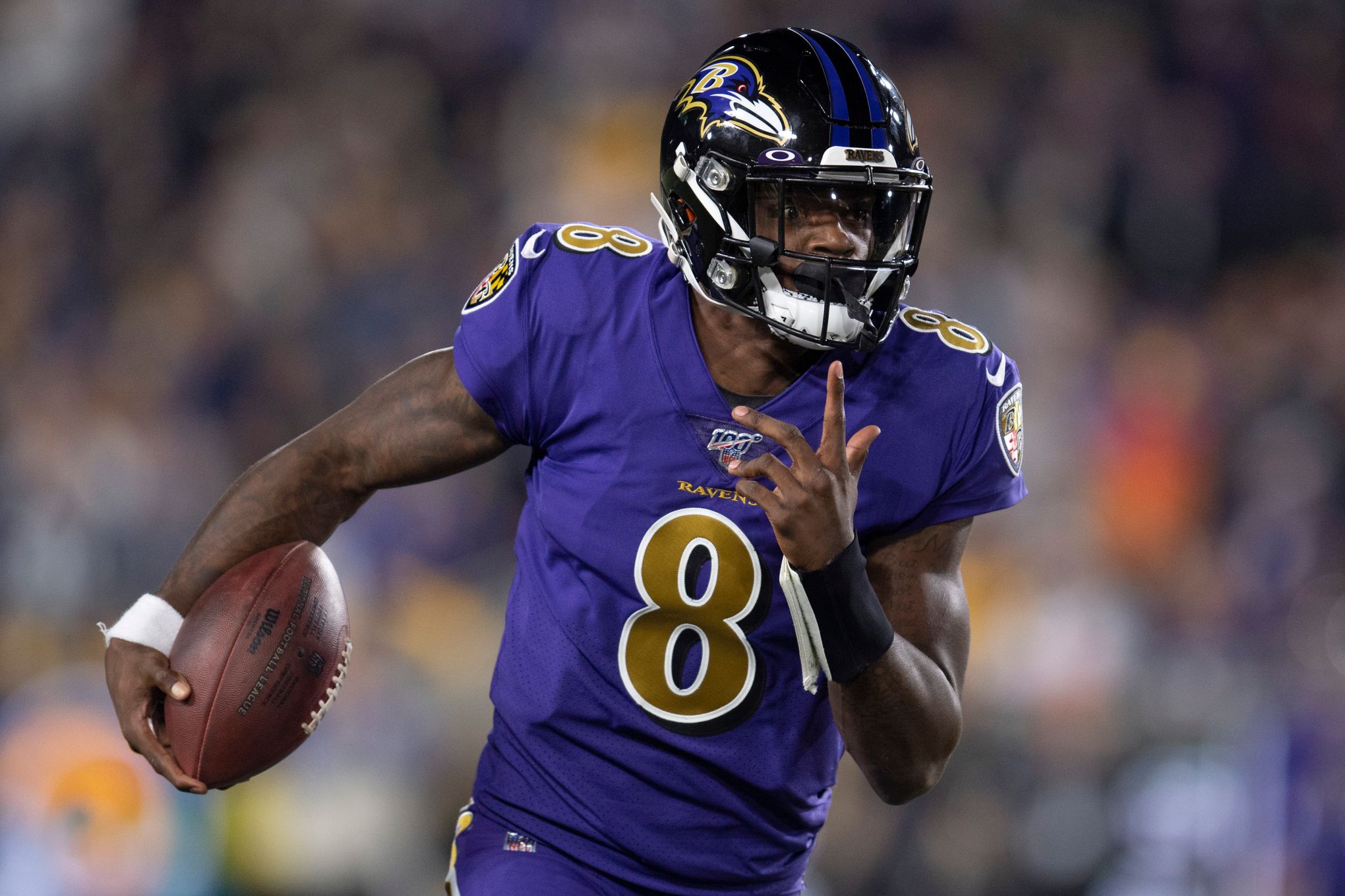 49ers next team up to try slowing Jackson and Ravens