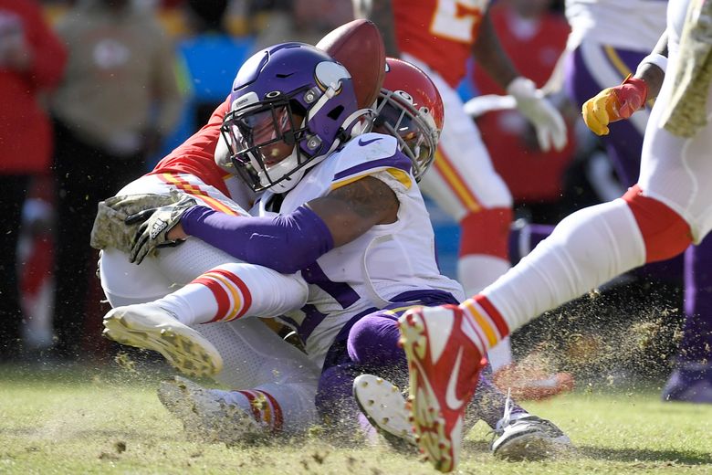 Kansas City Chiefs top Minnesota Vikings 26-23 on field goal