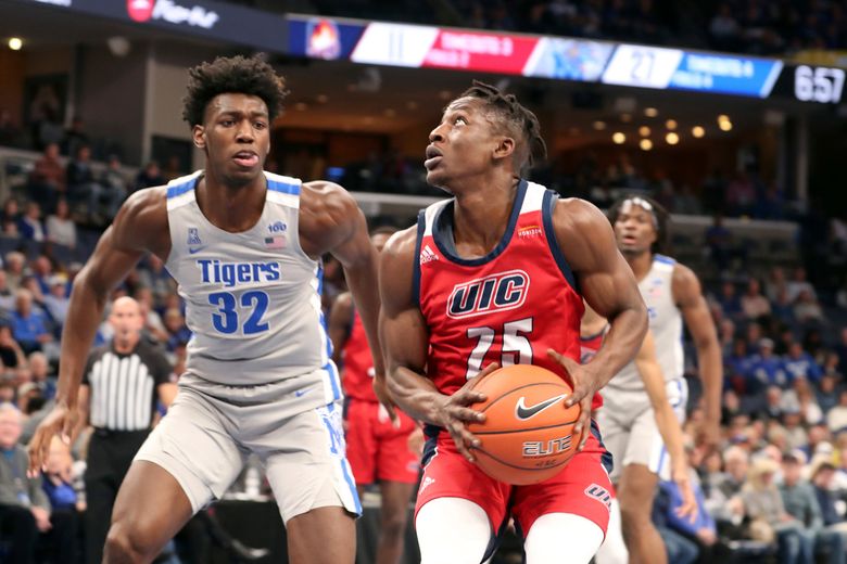 James Wiseman has been declared likely ineligible by the NCAA. — KAREN  PULFER FOCHT -Photojournalist