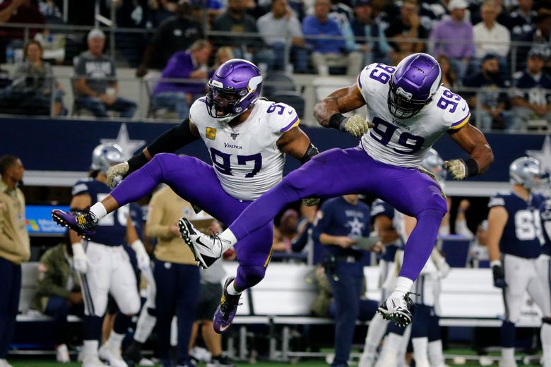 The Dallas Cowboys make a major statement against the Minnesota Vikings in  blowout Week 11 win