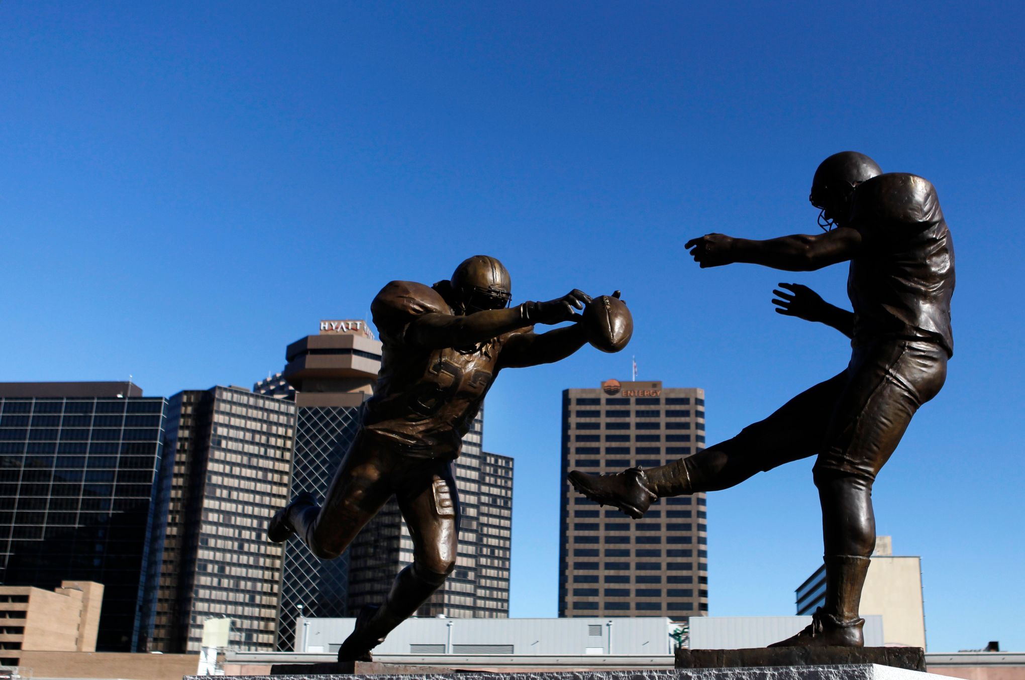 Falcons' return to the Super Bowl is a triumph for the city of Atlanta 