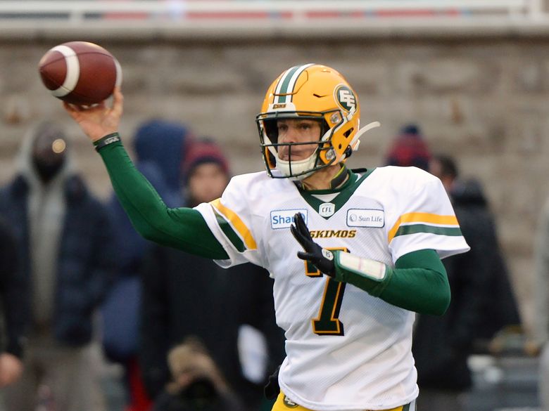 Eskimos beat Alouettes 37-29 in CFL's East semifinal