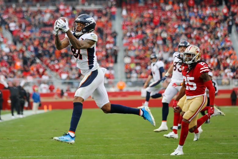 49ers should pursue cornerback Bryce Callahan in 2019 NFL free agency