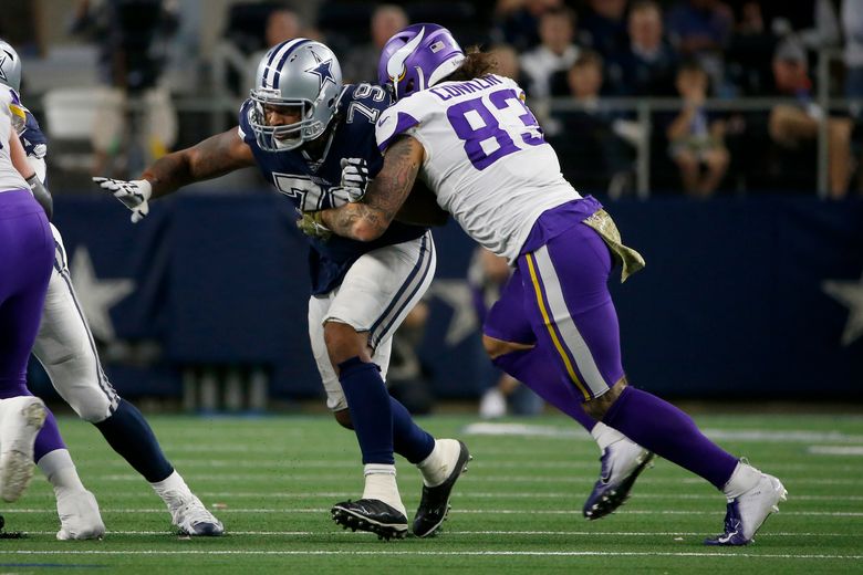 Cowboys' Bennett visiting Pats after brief stint with them