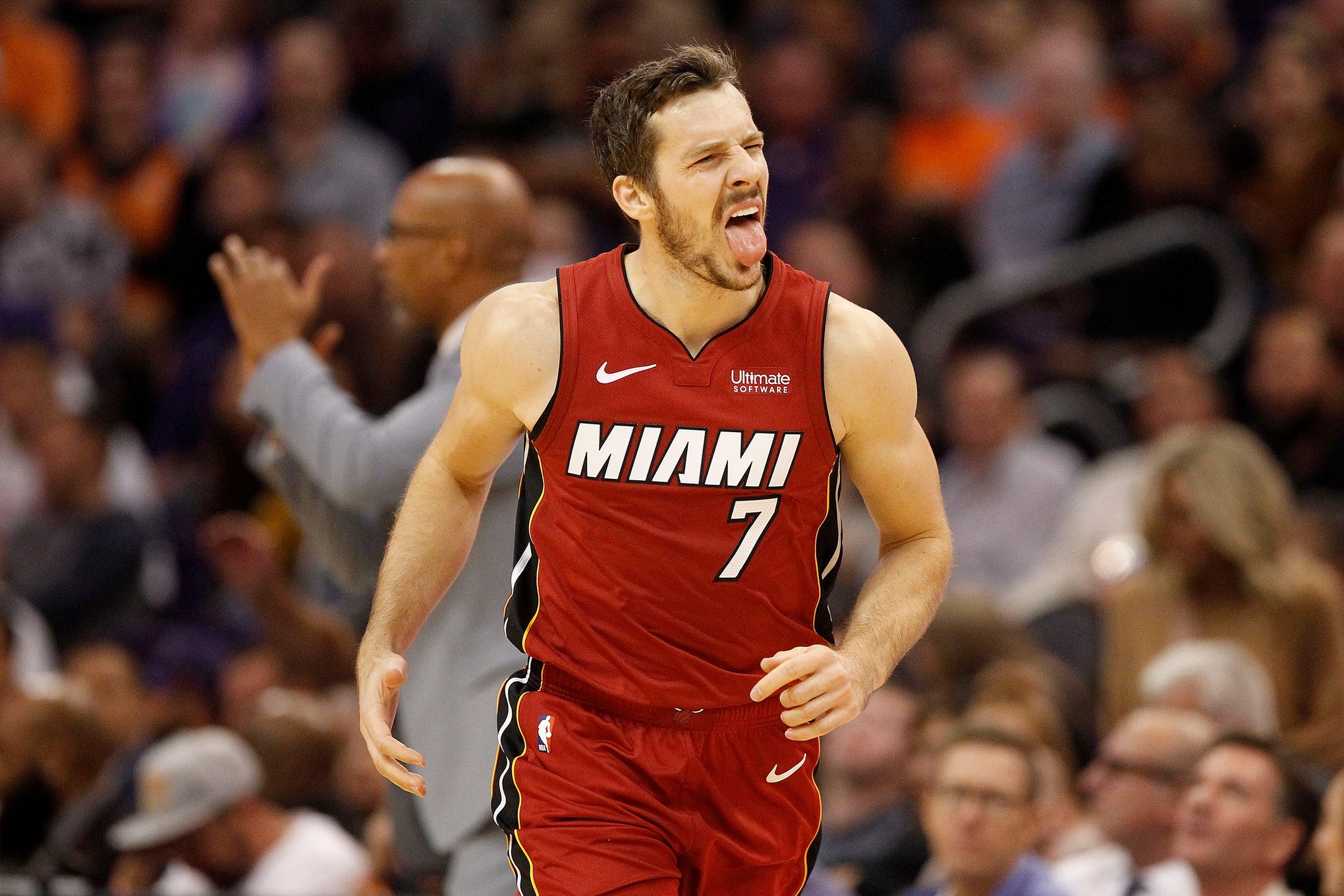 Goran Dragic: Miami Heat re-sign veteran guard, NBA News