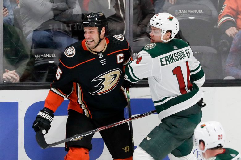 Inside The Rink - With only 3 numbers retired in Anaheim, who