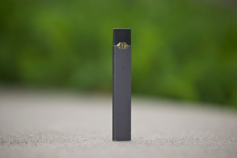 US teen vaping numbers climb, fueled by Juul & mint flavor