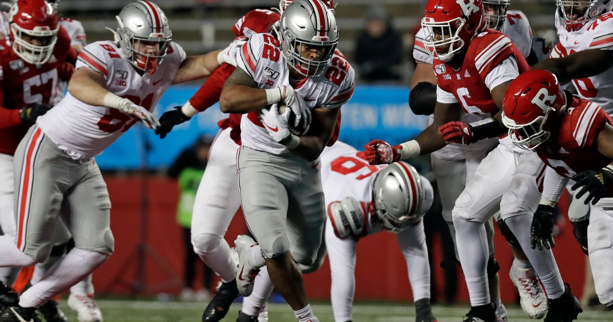 Jonah Jackson returns to Rutgers, going from worst to first | The ...