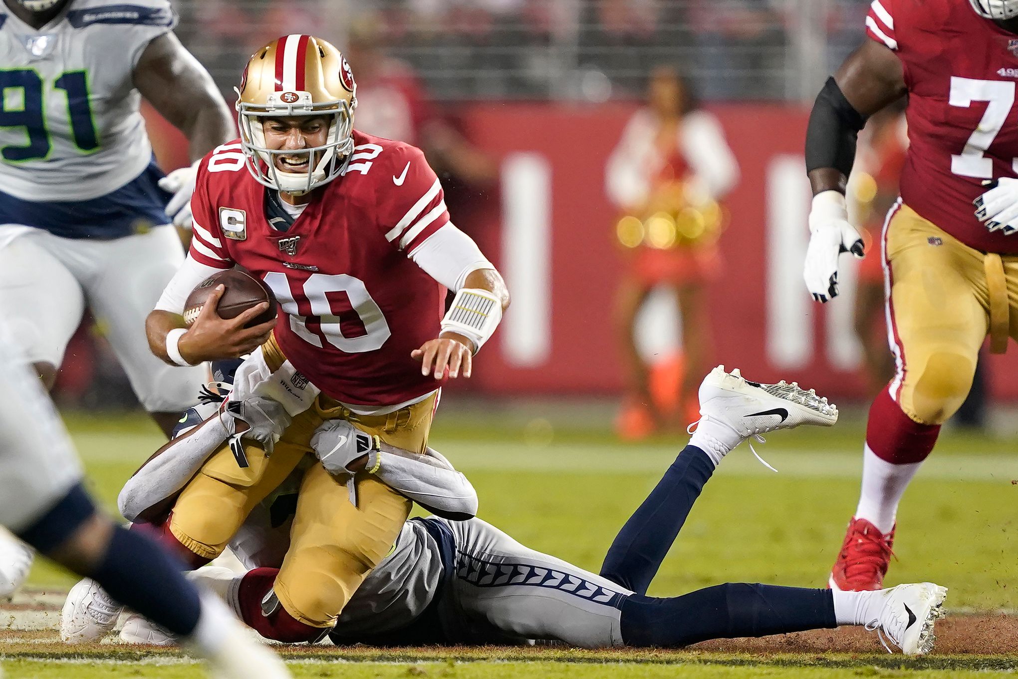 Sean McVay Breaks Down Sunday's Win vs Seahawks & Looks Ahead To The 49ers