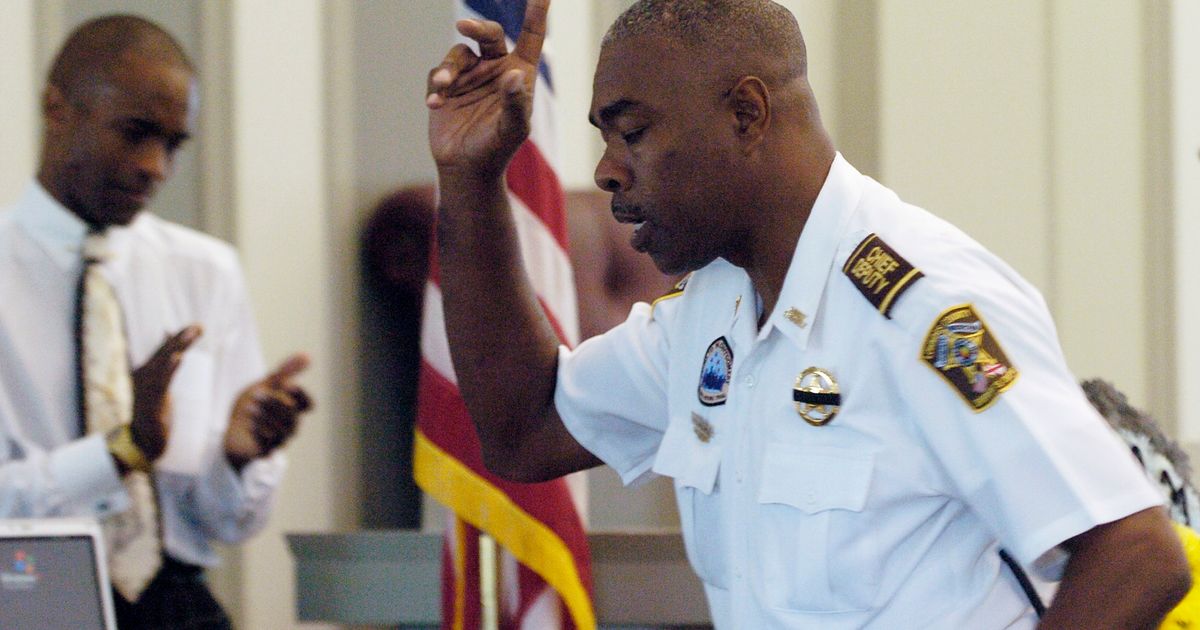 Governor: Alabama sheriff shot, killed in line of duty | The Seattle Times