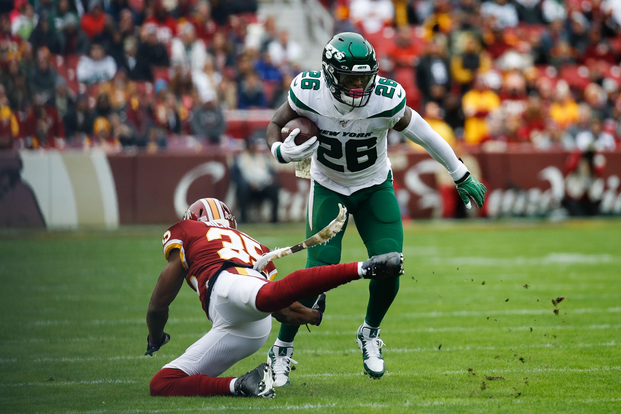 NY Jets: Will the Jets re-sign or decline Brandon Copeland?