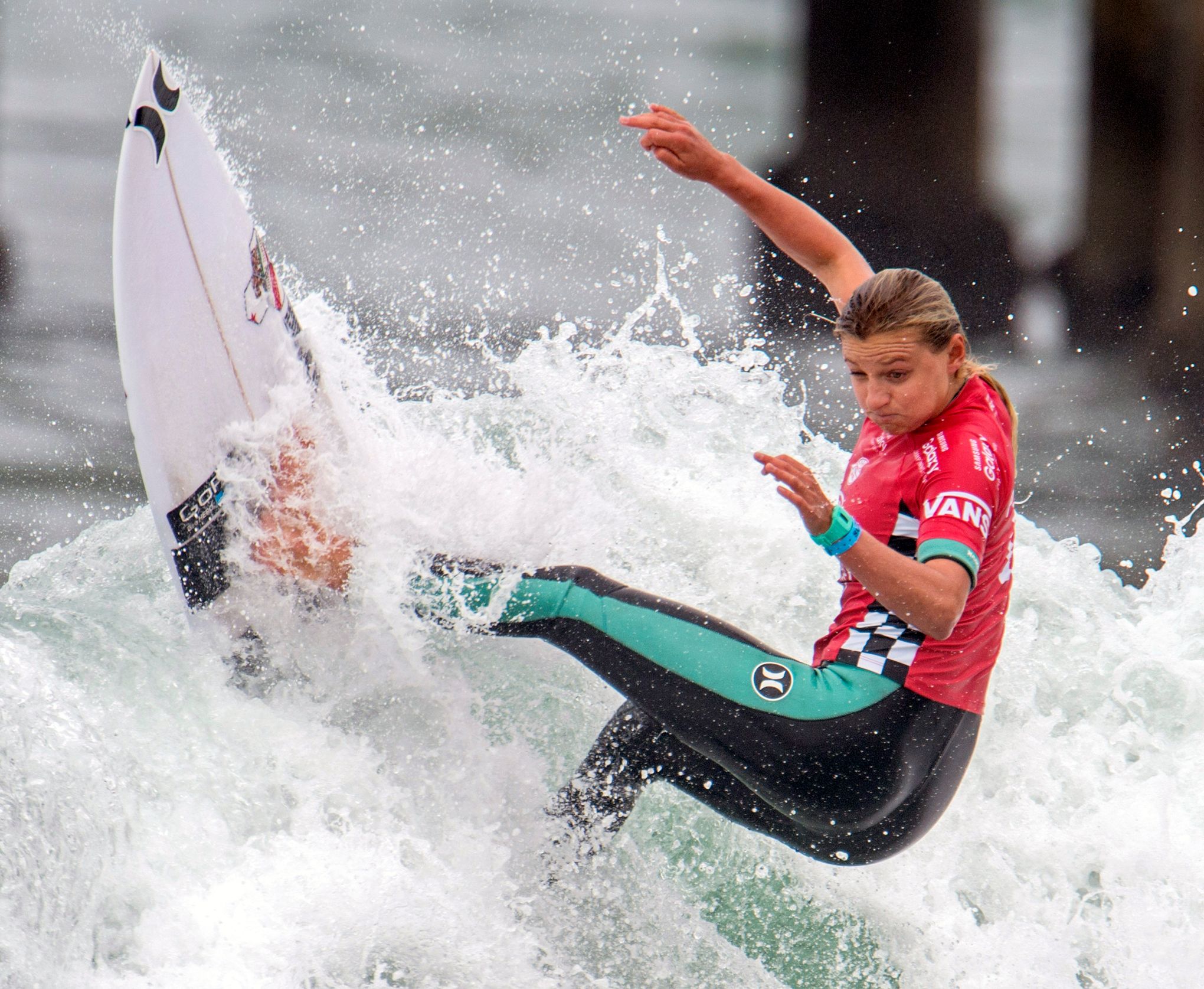 Surfing - Paris 2024