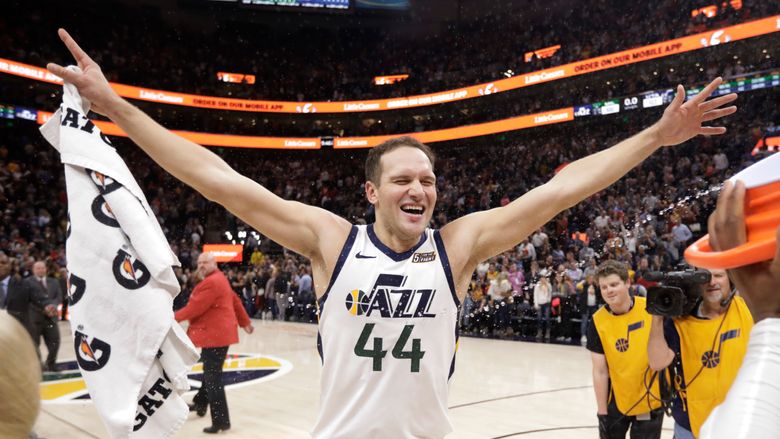 Bojan Bogdanovic is exactly what the Jazz needed - SLC Dunk