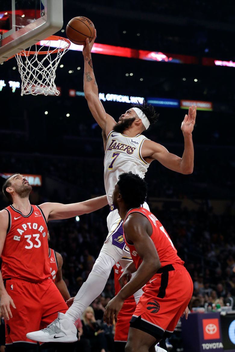 Lakers Rally, Repeat: Los Angeles comes back from 13 down to win NBA title