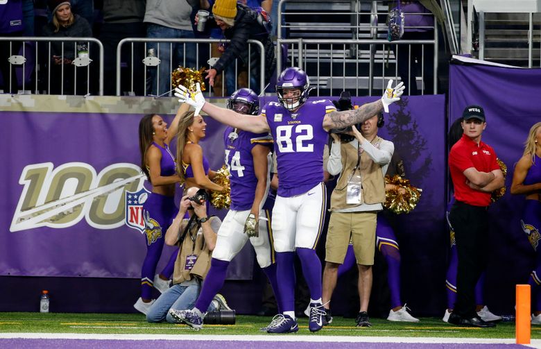 Vikings overcome 20-0 deficit at half to beat Broncos 27-23