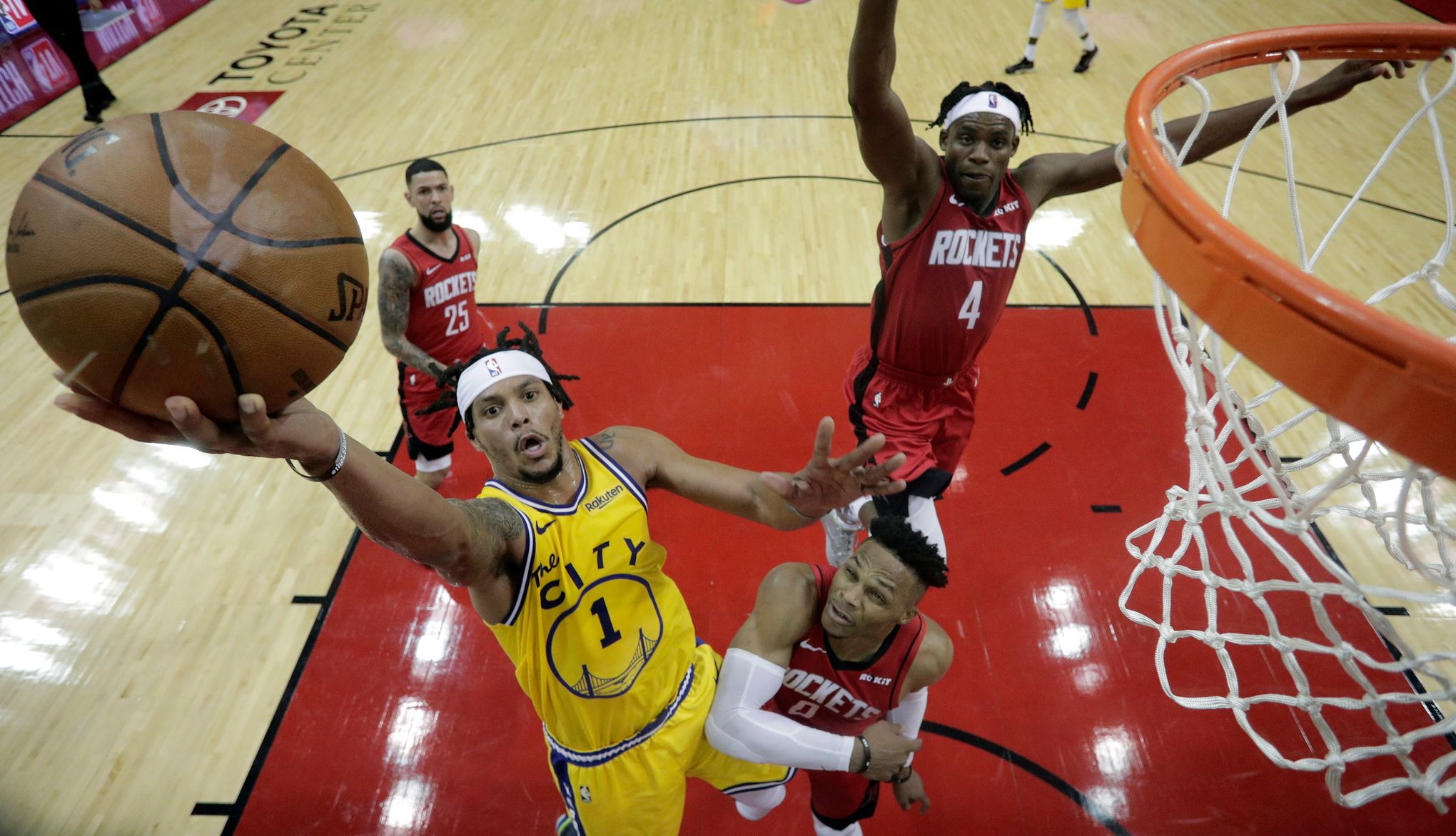 Golden State Warriors guard Damion Lee out for at least two weeks, NBA  News