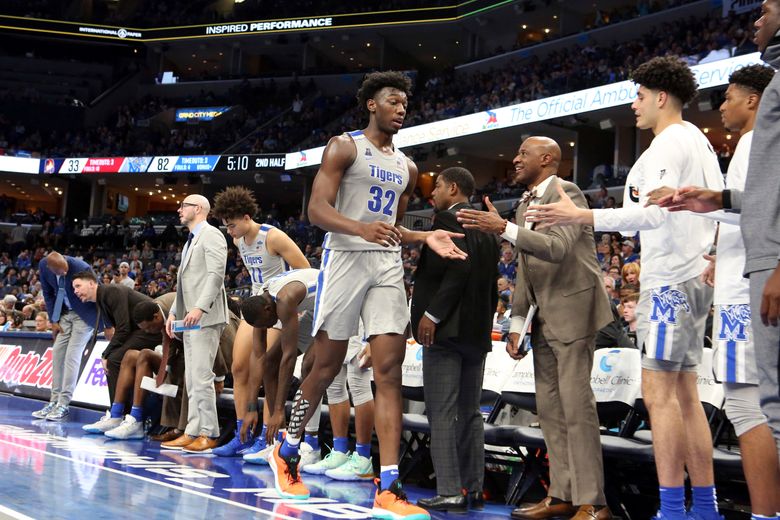 James Wiseman, Memphis center and possible No. 1 NBA draft pick, ruled  ineligible by NCAA 