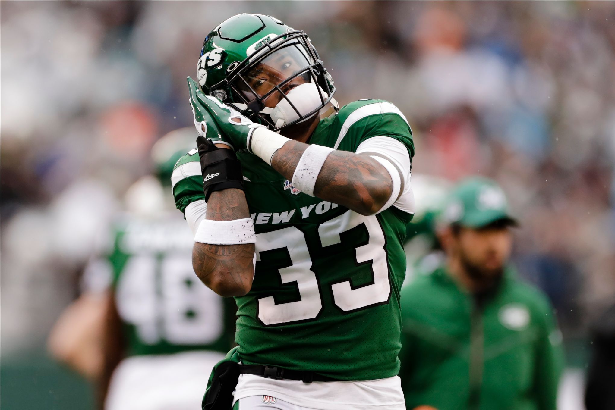 Three players Seahawks could trade to Jets for Jamal Adams