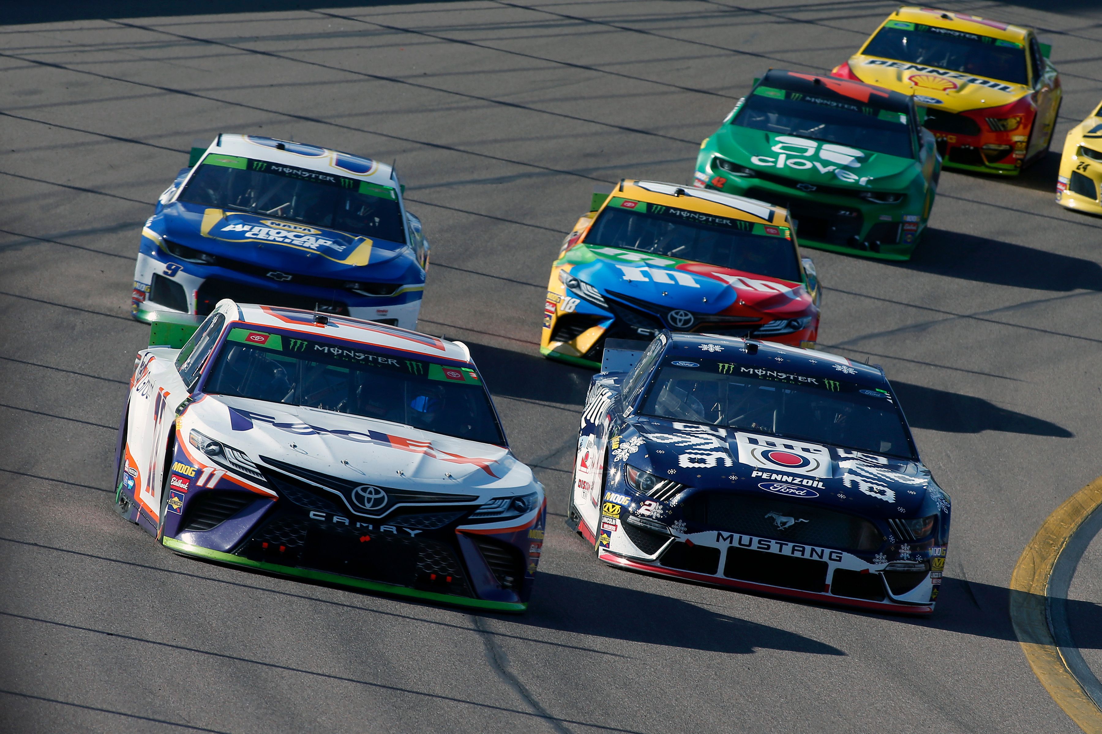 NASCAR, NBC Sports launching TrackPass on NBC Sports Gold The Seattle Times