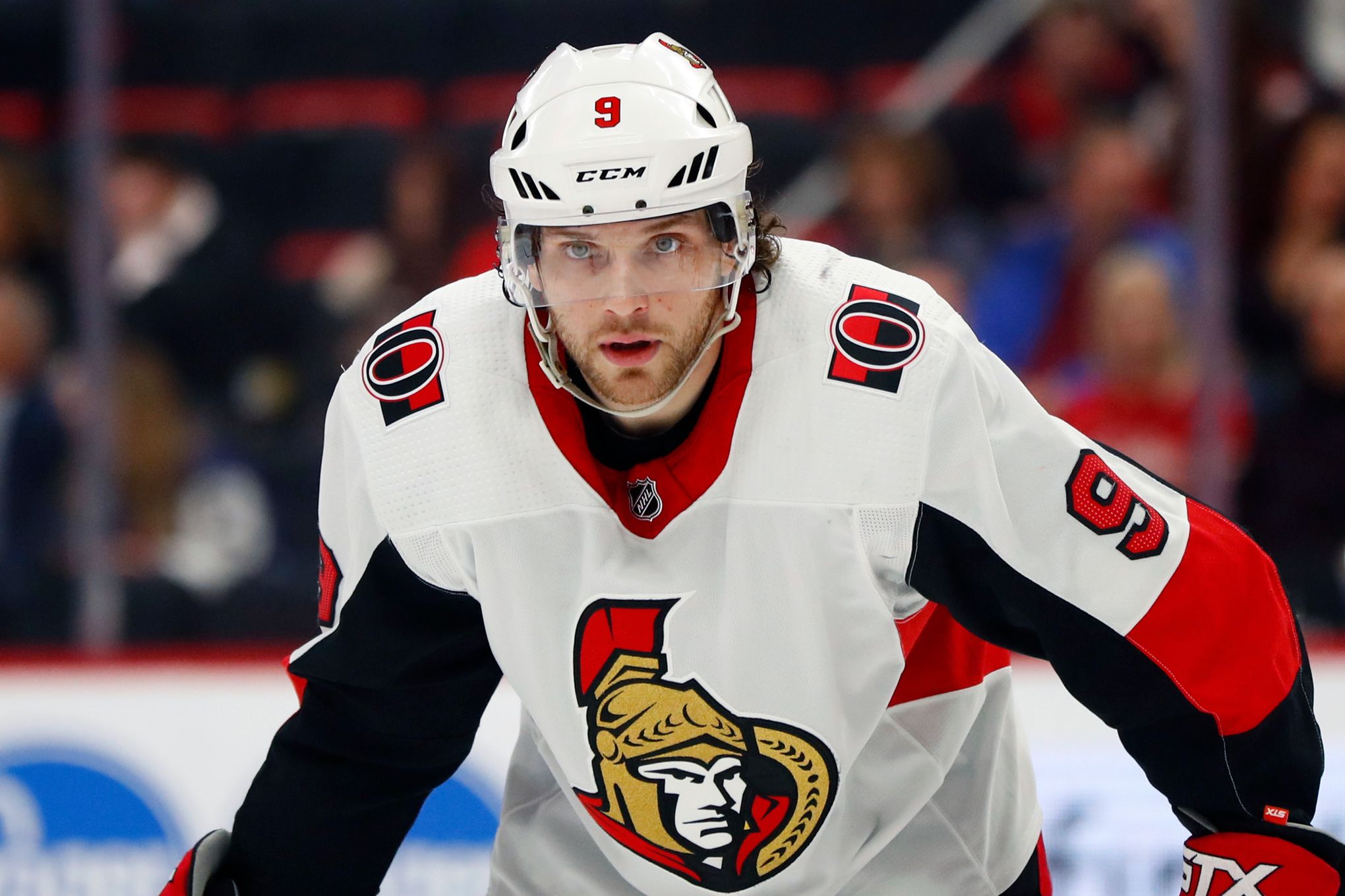 Senators' Bobby Ryan enters NHL's player assistance program