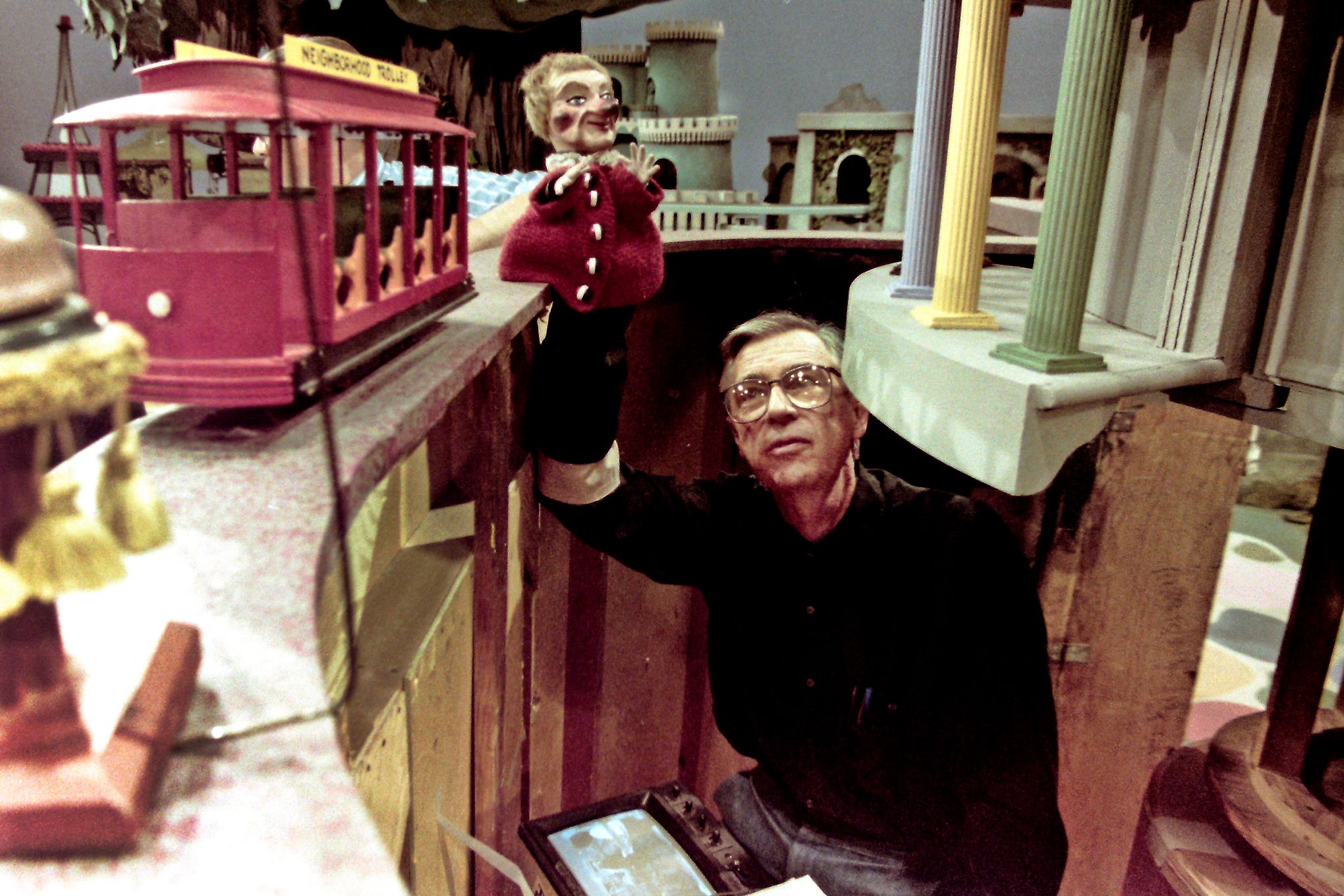 Mister Rogers and Mr. - Mister Rogers' Neighborhood