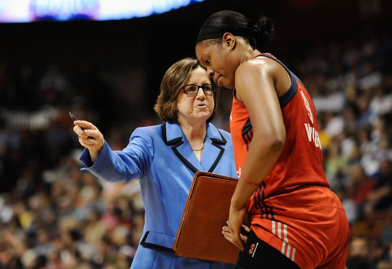 Fever names Stanley new head coach, expands Catchings duties | The Seattle  Times