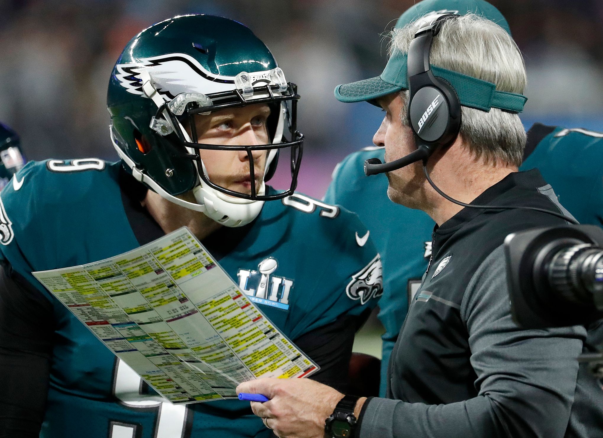 For Eagles and Vikings, NFC championship game rematch more about desperation