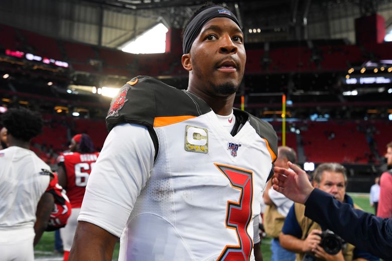 Will this be Jameis Winston's last season in a Bucs uniform?