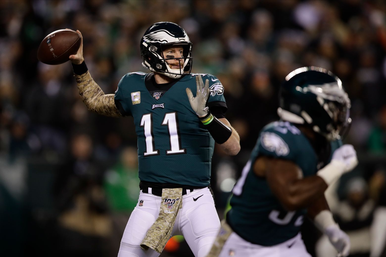 Three things to know about the Seahawks' Week 12 opponent, the Philadelphia  Eagles