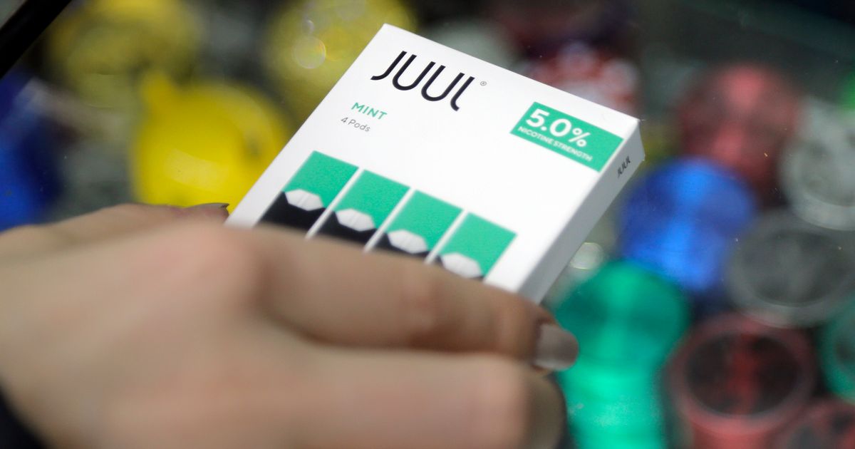 why did juul stop selling flavors Ultra Fast 65W Charger main image 0